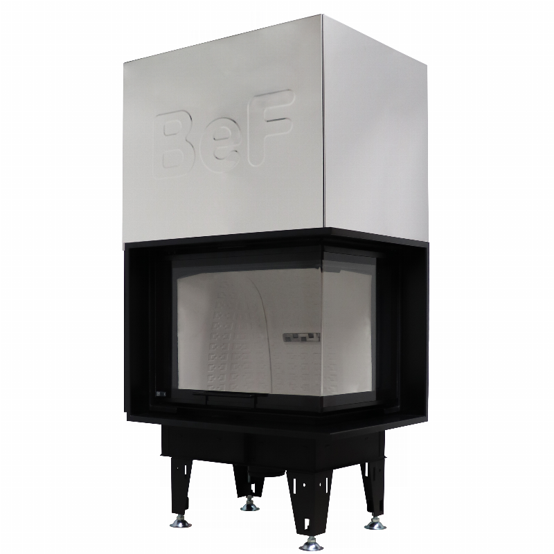 Focar semineu BeF Therm V 8 CP