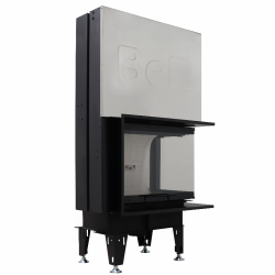 Focar semineu BeF Therm V 8 CP
