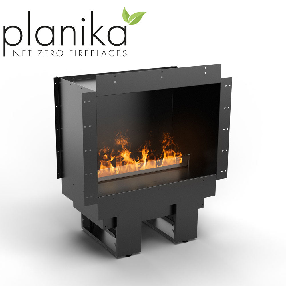 Cool Flame 500 Fireplace by Planika