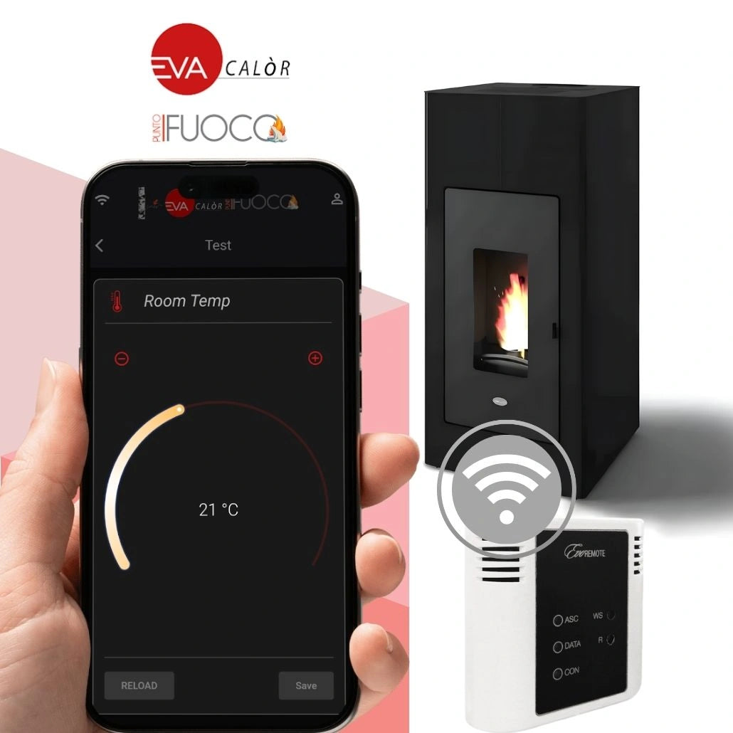 Modul WI-FI pentru soba THELMA / ELSA