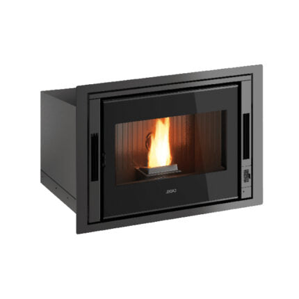 Focar semineu peleti Zefiro 9