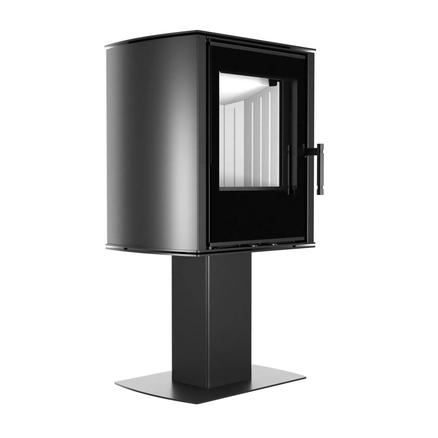 Sobă pe lemne 6.5 kW Cane SF