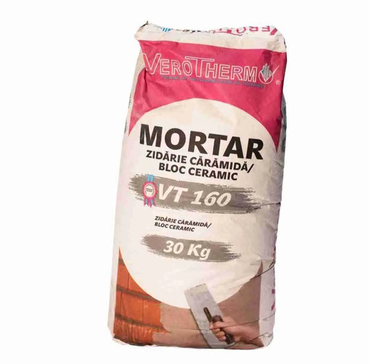 Mortar zidarie mantale cos fum - 30kg