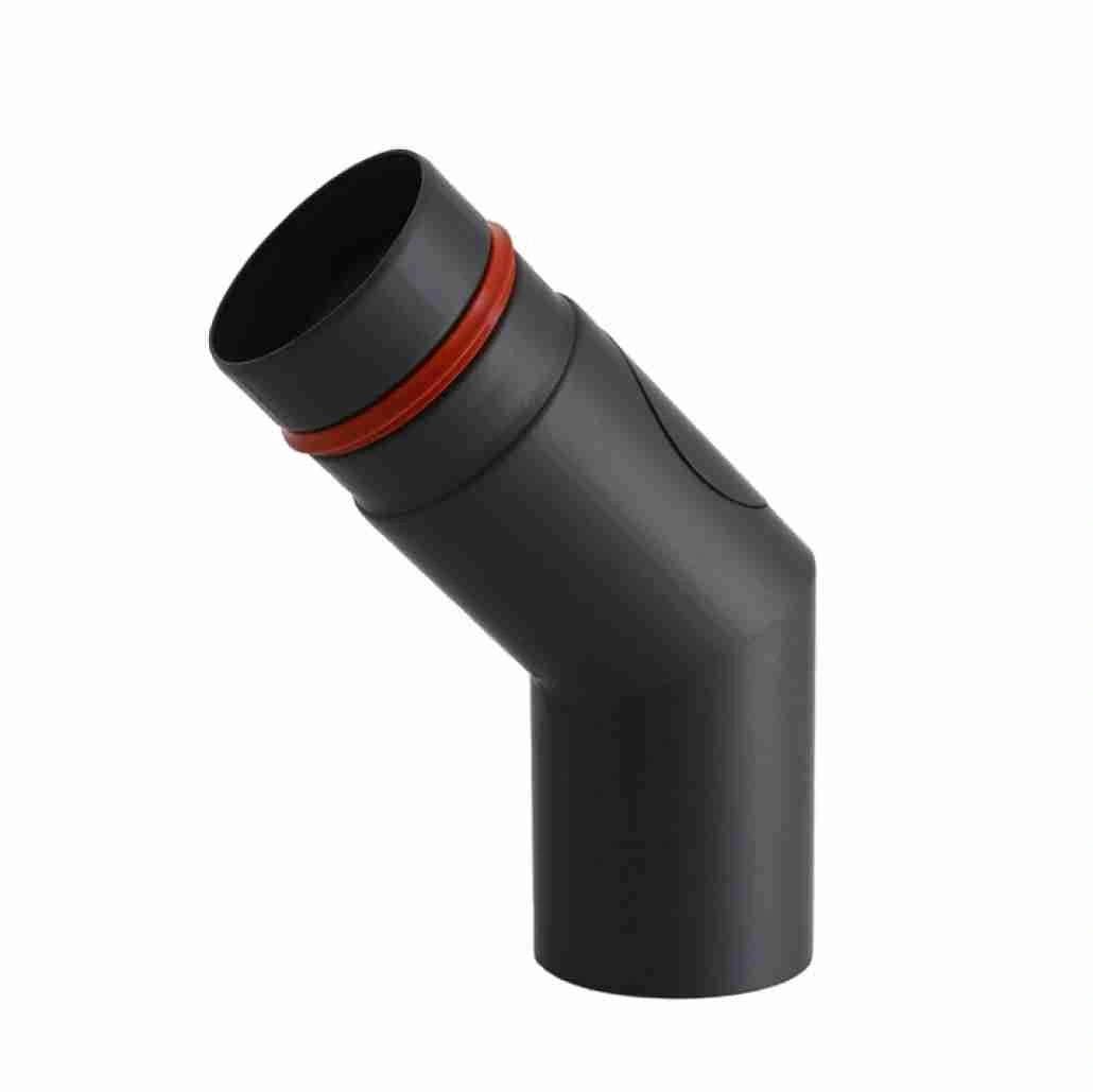 Cot fix cu vizitare tubulatura premium fi 80 / 45 gr