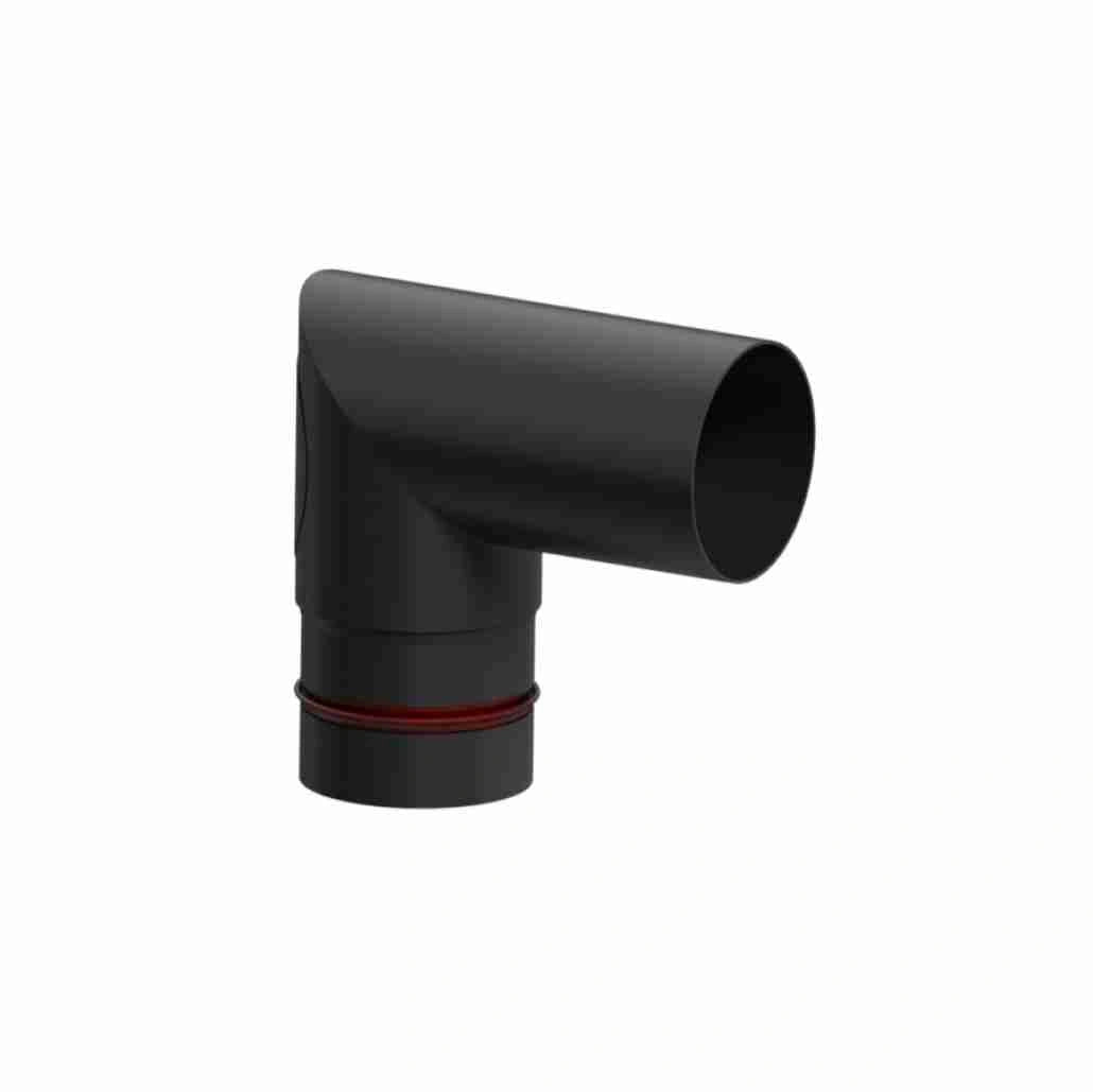 Cot fix 2 segmente cu vizitare tubulatura premium fi 80 / 90 gr