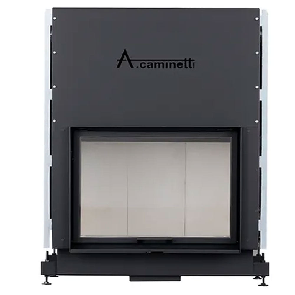 Focar semineu A-caminetti FLAT 90 X 70