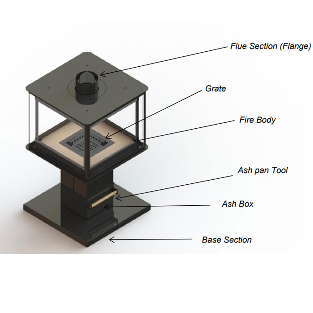 Soba Outdoor 4D