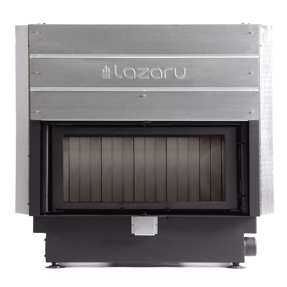 Focar semineu FLAT 110/47 Premium Line, Black Lazaru