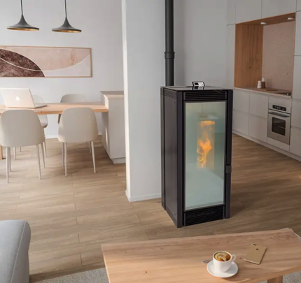 Soba peleti Dubai (11,9KW)