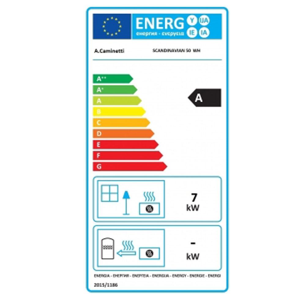 Semineu Scandinavian 50WH