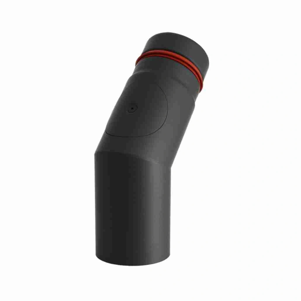 Cot fix cu vizitare tubulatura premium fi 80 / 45 gr