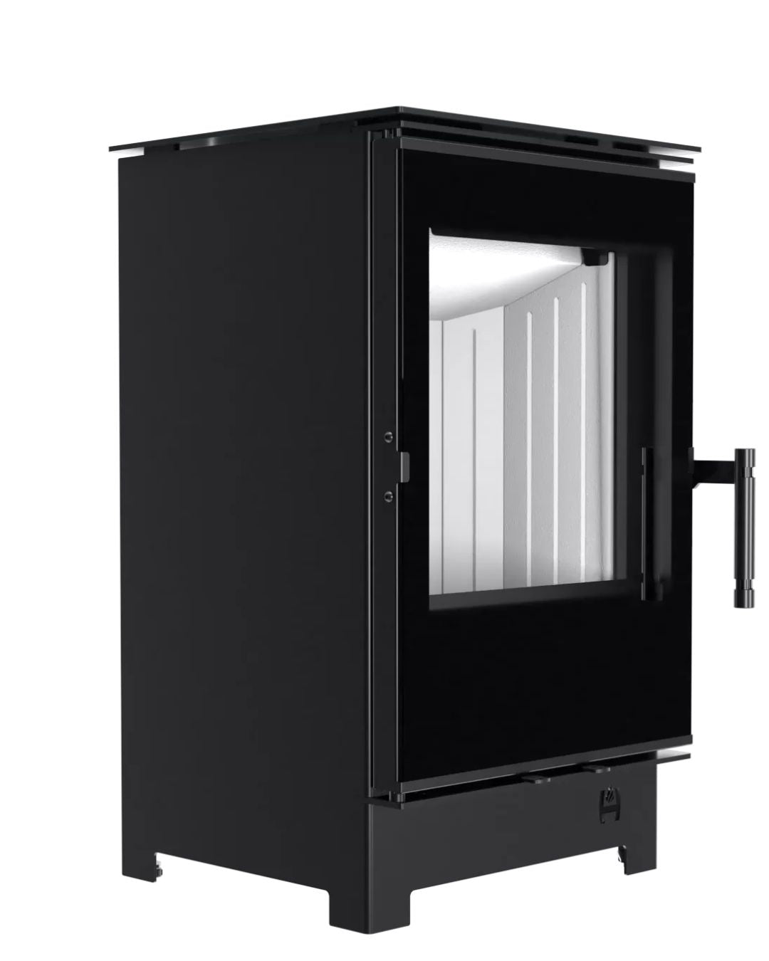 Sobă pe lemne 6.5 kW Lynx S