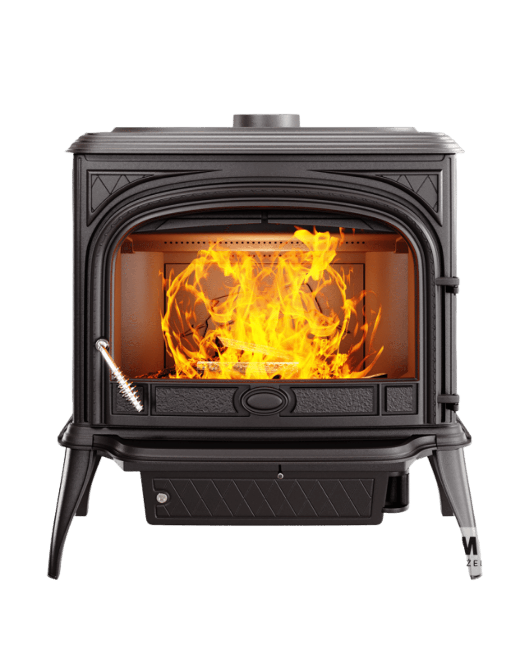Sobă KAWMET Premium NIKA S5 ECO - 11,3 kW