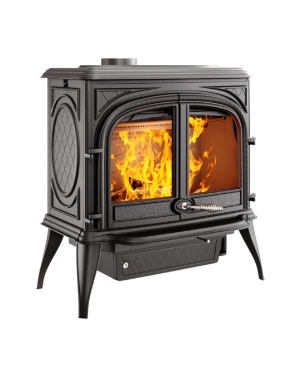 Sobă fontă KAWMET Premium ARES S7 ECO – 11,3 kW