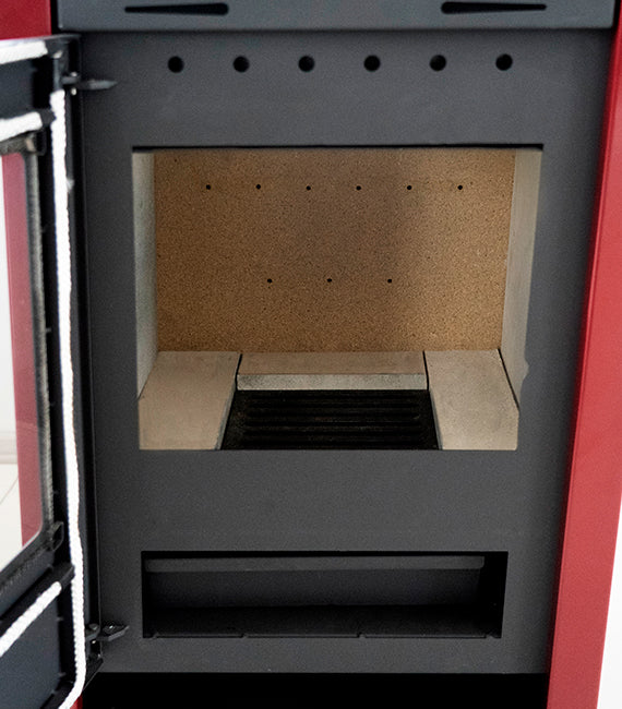 Șemineu Prometey Eko 3 – 8 kW