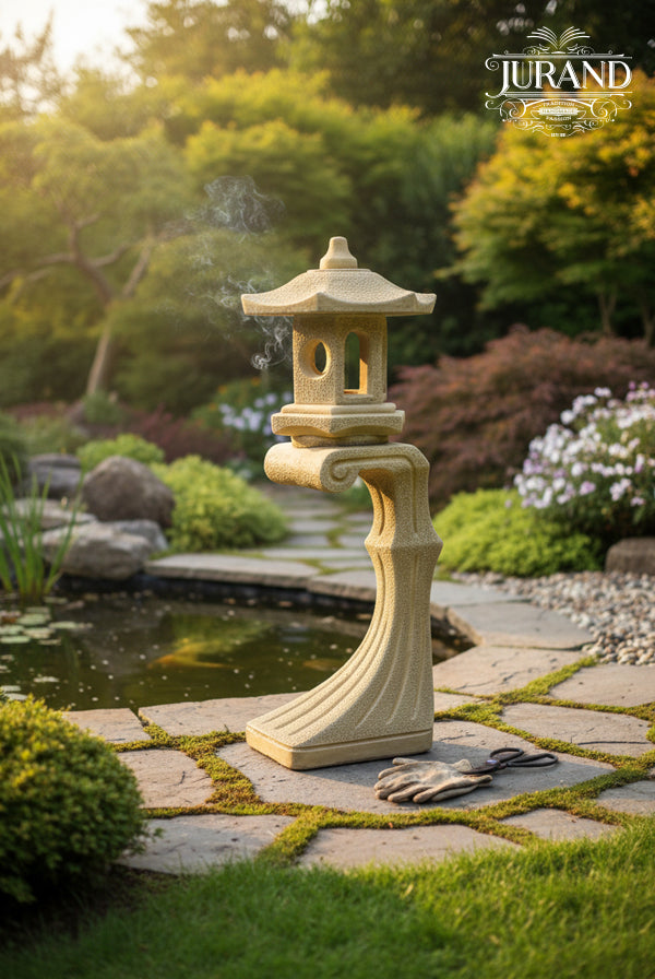 Lampa de gradina Marea Pagoda