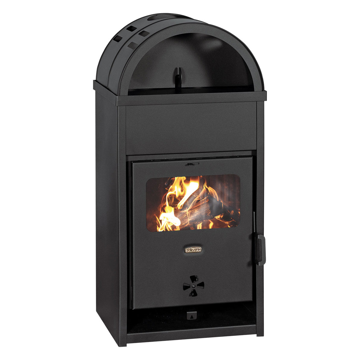 Sobă pe lemne Prity KDK, 9,3 kW