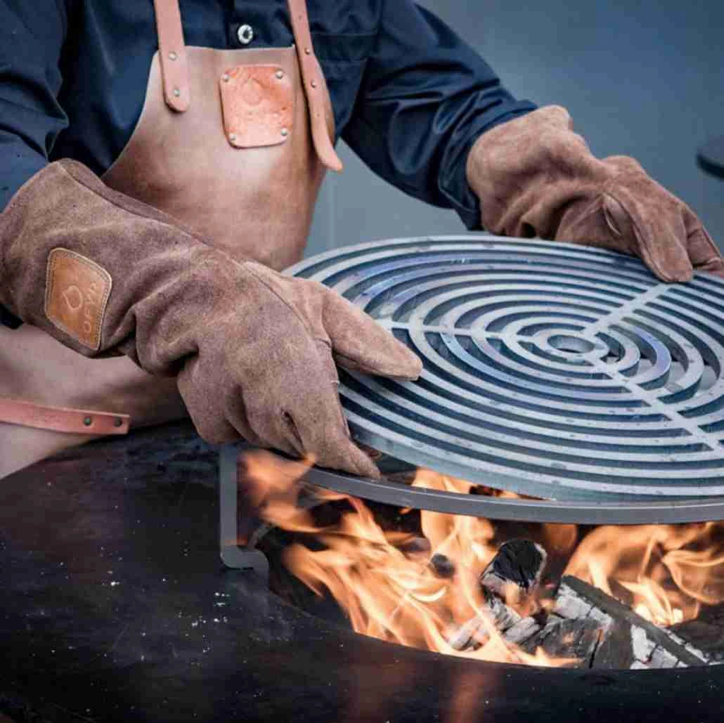 Set Grill Ofyr XL - PRO