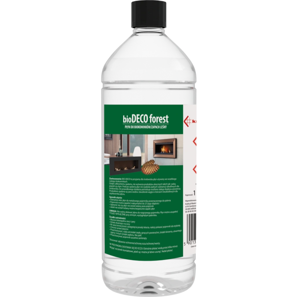 Bio combustibil - miros padure 1L