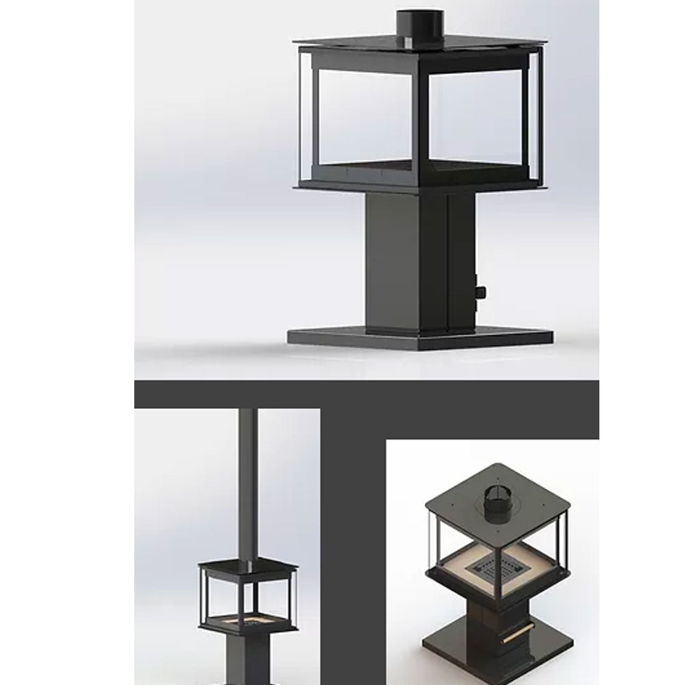 Soba Outdoor 4D