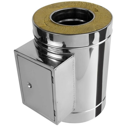 Teu cu usita izolat 2.5cm