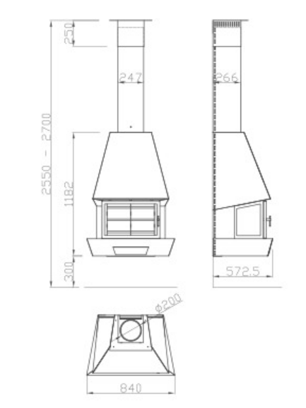 Semineu RAC Frontal