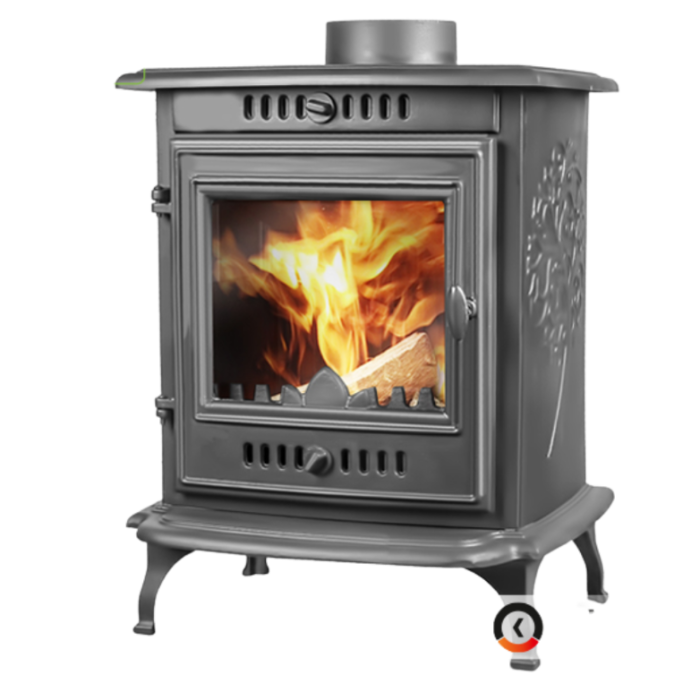 Sobă Kawmet P10 – 6,8 kW EKO