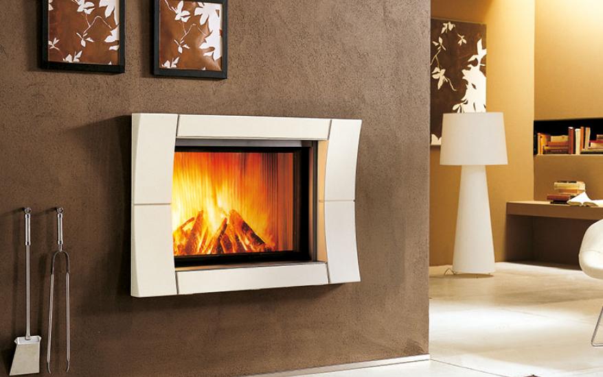 Focar semineu MA 260 SL PLUS by Piazzetta