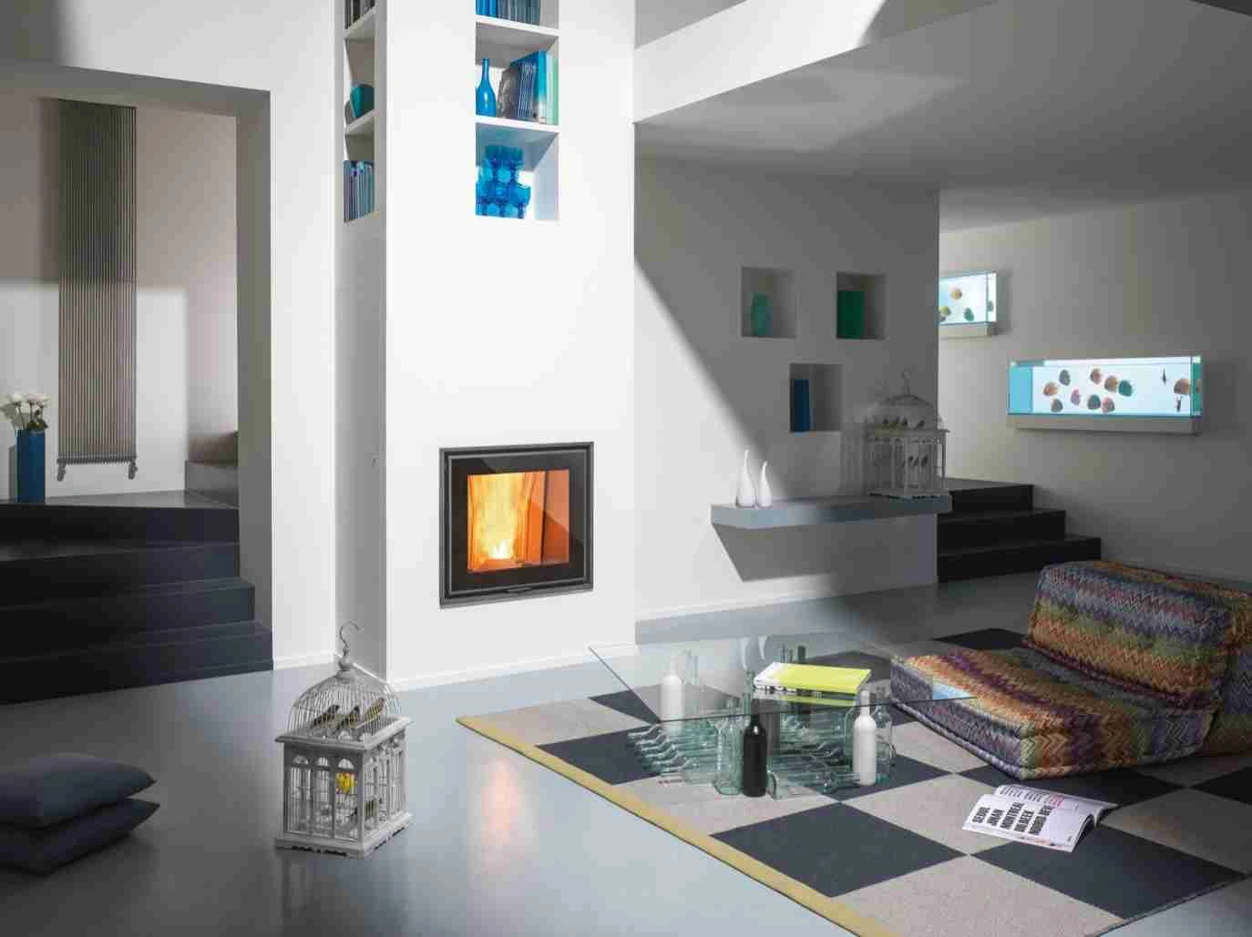 Termofocar pe peleti Primo 30 - CU APA