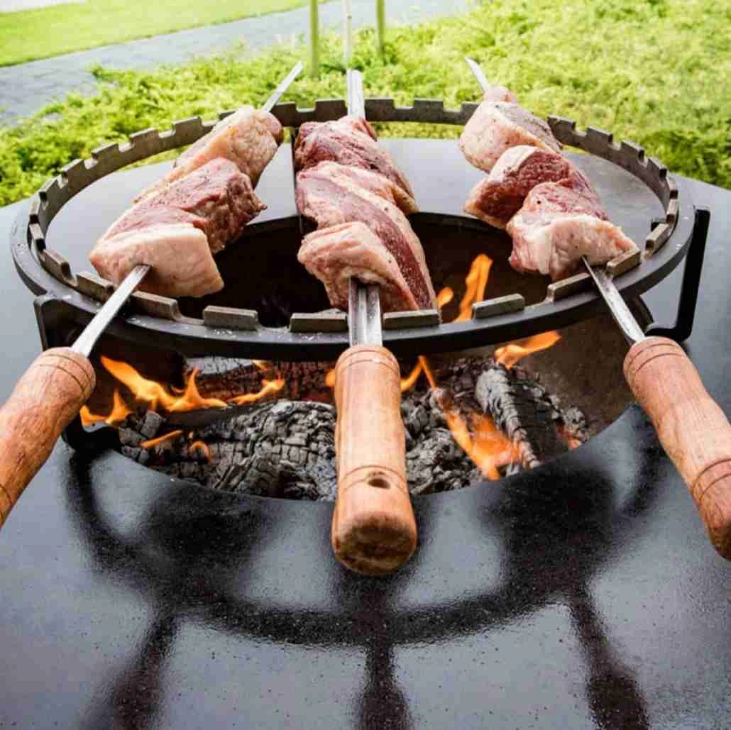 Set Grill Ofyr XL - PRO
