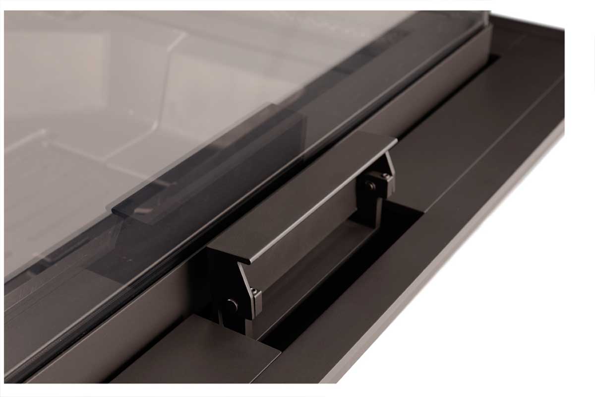 Spartherm Focar semineu Premium A 3RL-80h