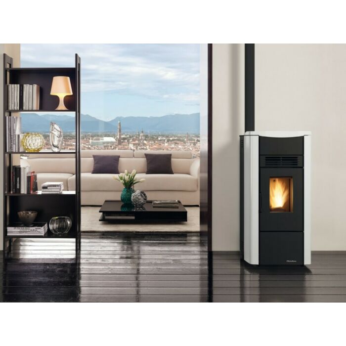 Extraflame nordica GIUSY EVO 2.0 Soba pe peleti ventilata 7,0 kw