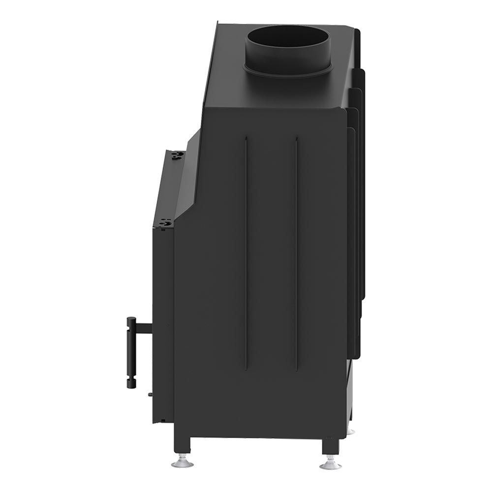 Focar semineu Hitze STMA 54X39.S standard