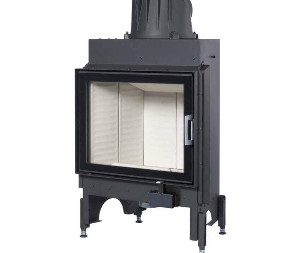 Focar semineu Austroflam 65×51 K 2.0