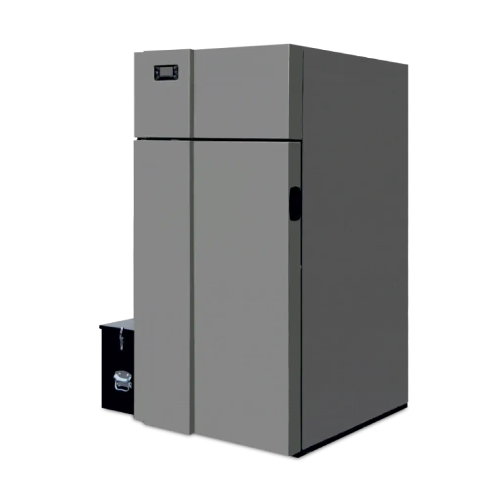 Centrala peleti VIS 35 - 34.5kw autocuratare si autocompactare + WI-FI