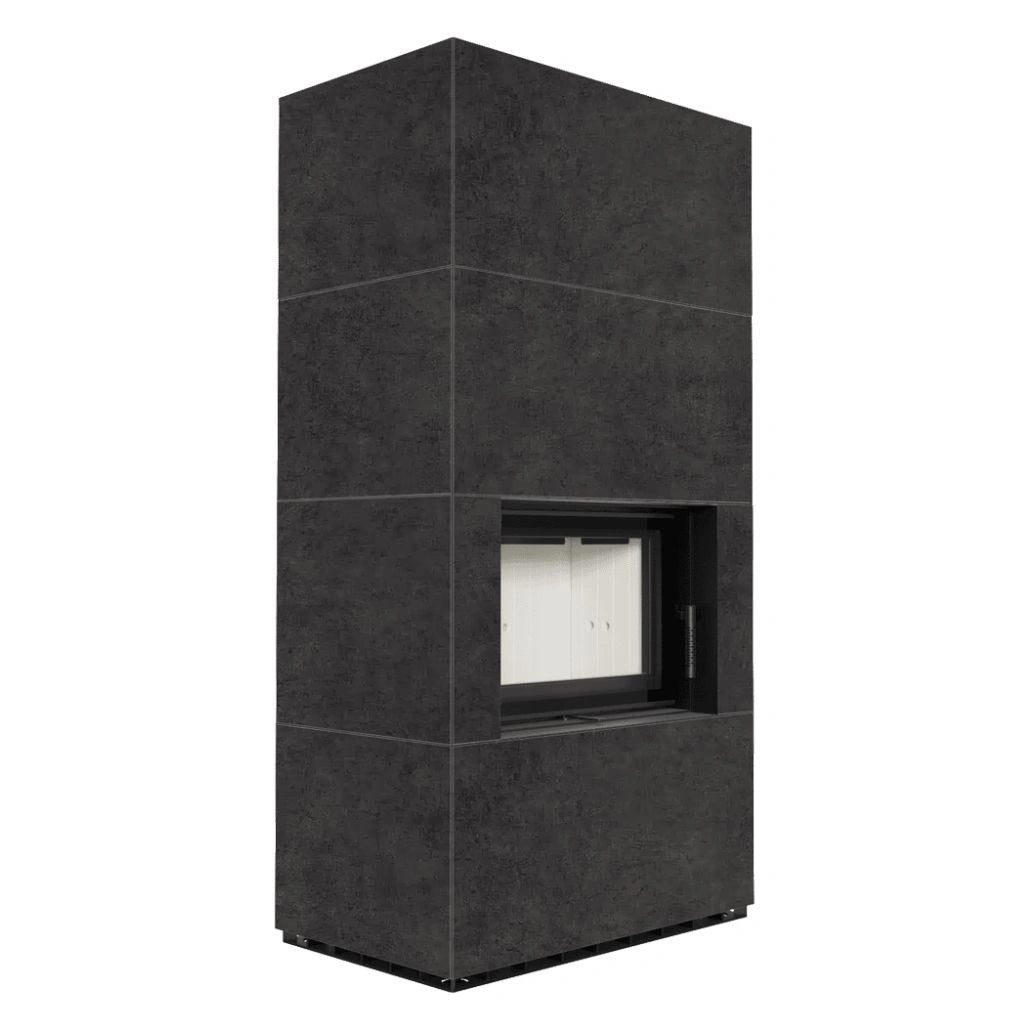 Flotek BOX 8 kW – FOKOS GRAFITE (cuarz sinterizat)