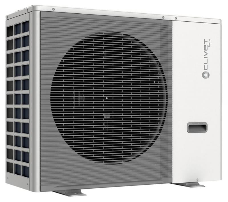 +Unitate externa pompa de caldura, Clivet, MiSAN-YEE 1 S 3.1, R32, 6 kW, 230V UE CLIVET,R32,6KW,230V
