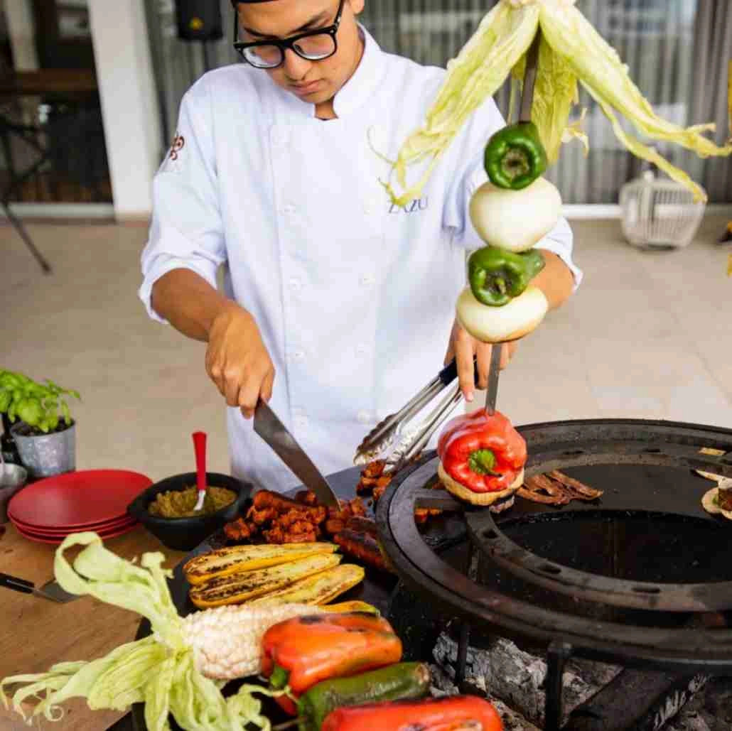 Set Grill Ofyr XL - PRO
