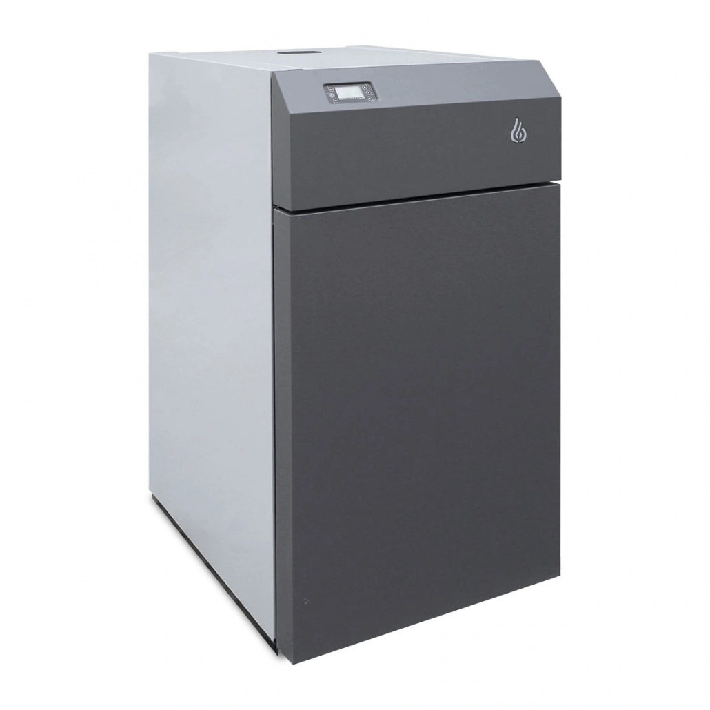 Centrala peleti PL33 - 32kw cu autocuratare + WI-FI