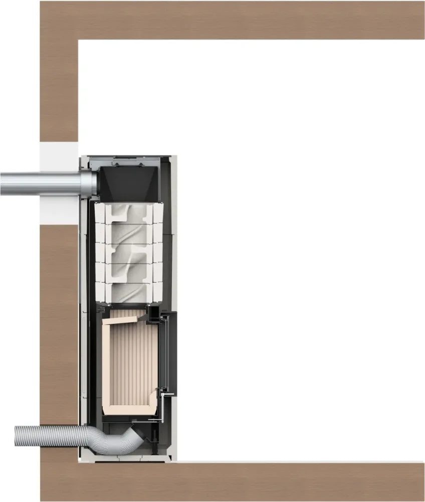 HOXTER BLOX H83T tunel si convectie