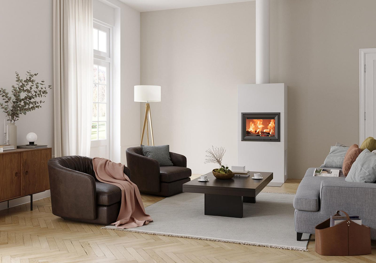JØTUL FS 520 F