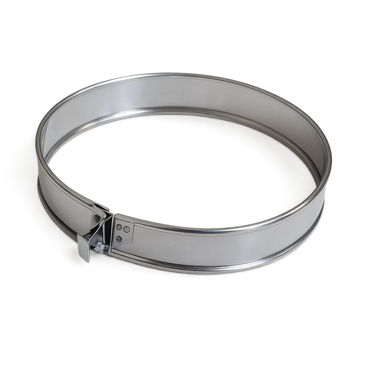 Colier inox imbinare