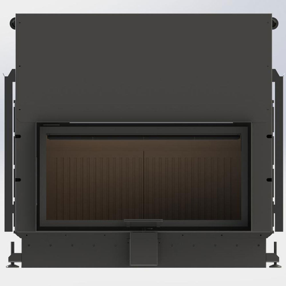 Focar A-caminetti FLAT 90X50 ECO