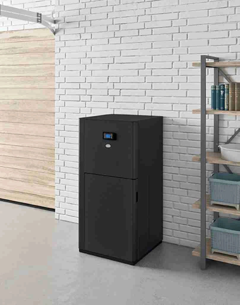 Centrala peleti PRO 24KW - cu autocuratare