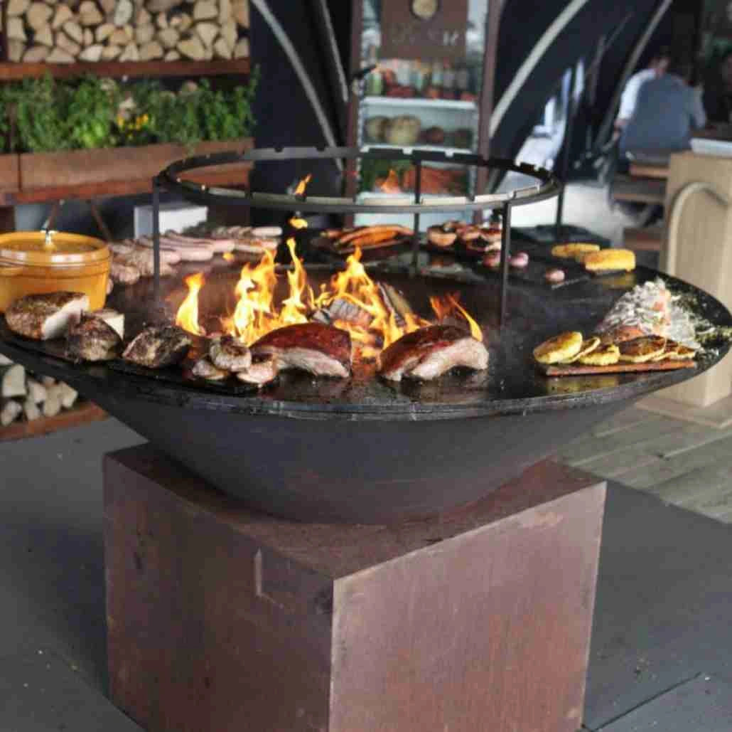 Set Grill Ofyr XL - PRO