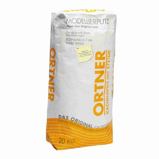 Tencuiala de modelare 150°C - Ortner