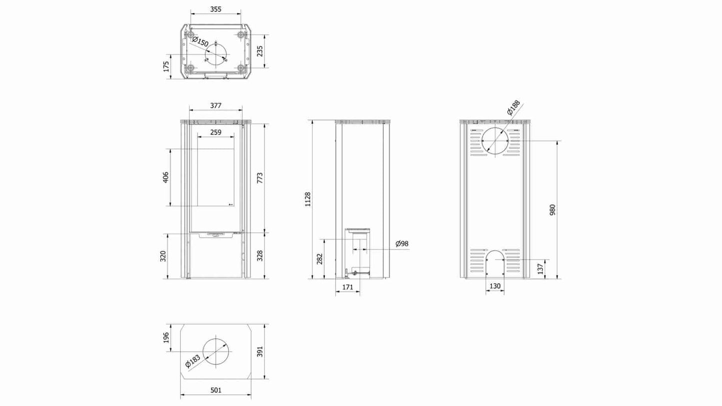 SOBA ENYO 6-8KW