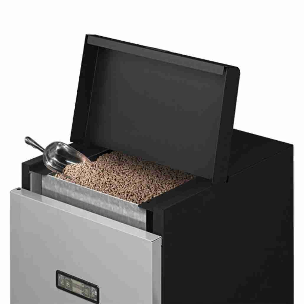 Centrala peleti KANTINA 24KW - clasa A+