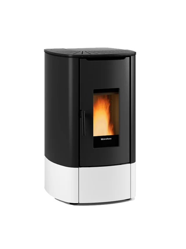 Soba pe peleti Extraflame ANGY TOP 2.5-7 kW