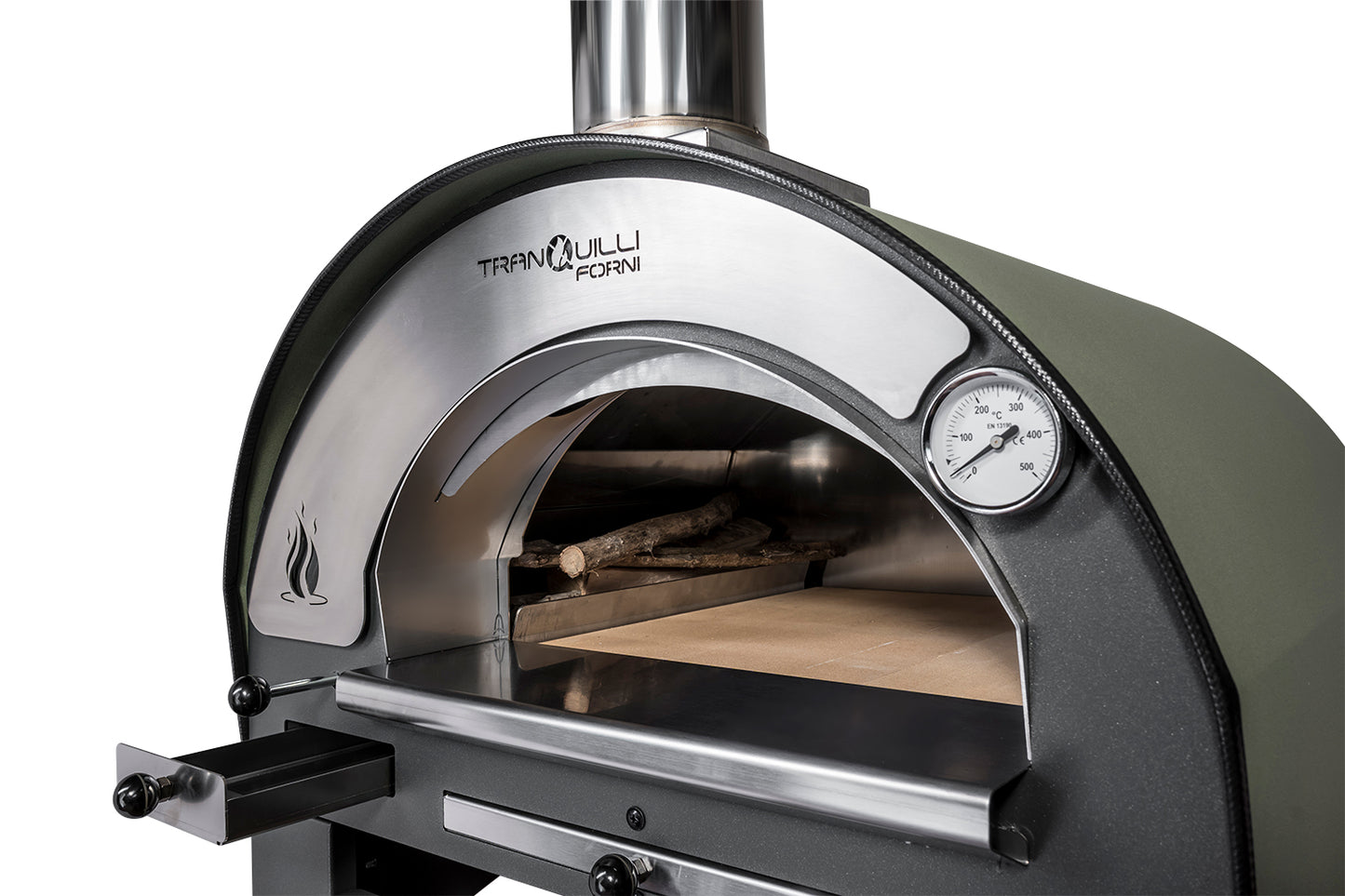 Cuptor pe lemne Arde pentru bebeluși